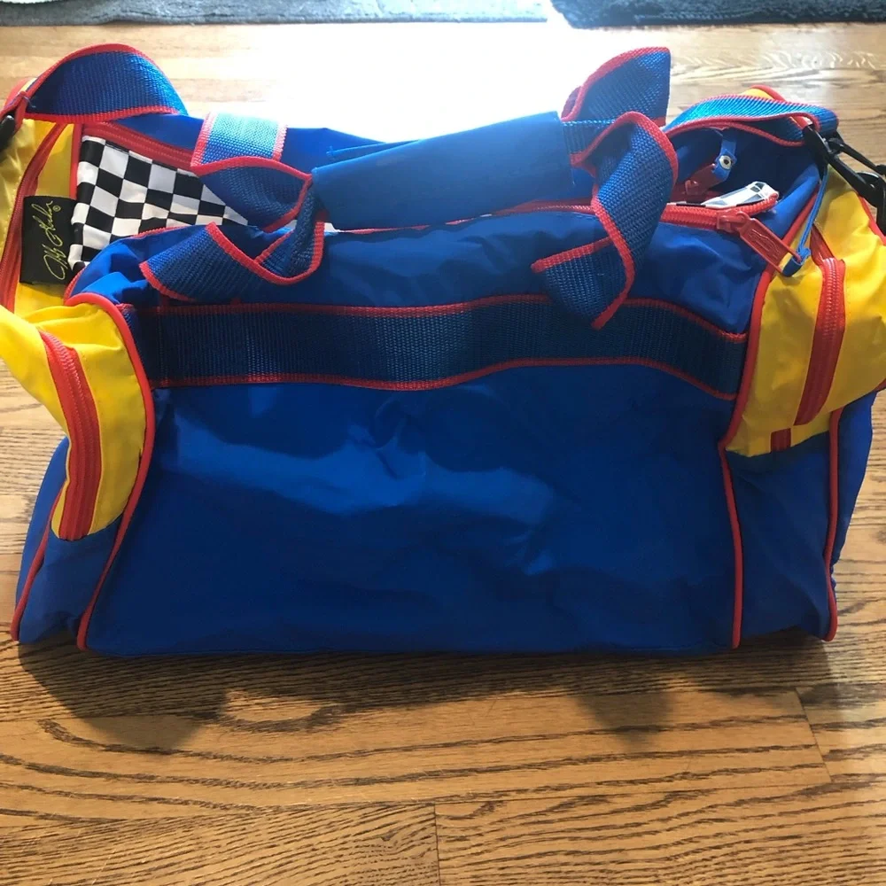 NASCAR DuPont Jeff Gordon Duffle Bag